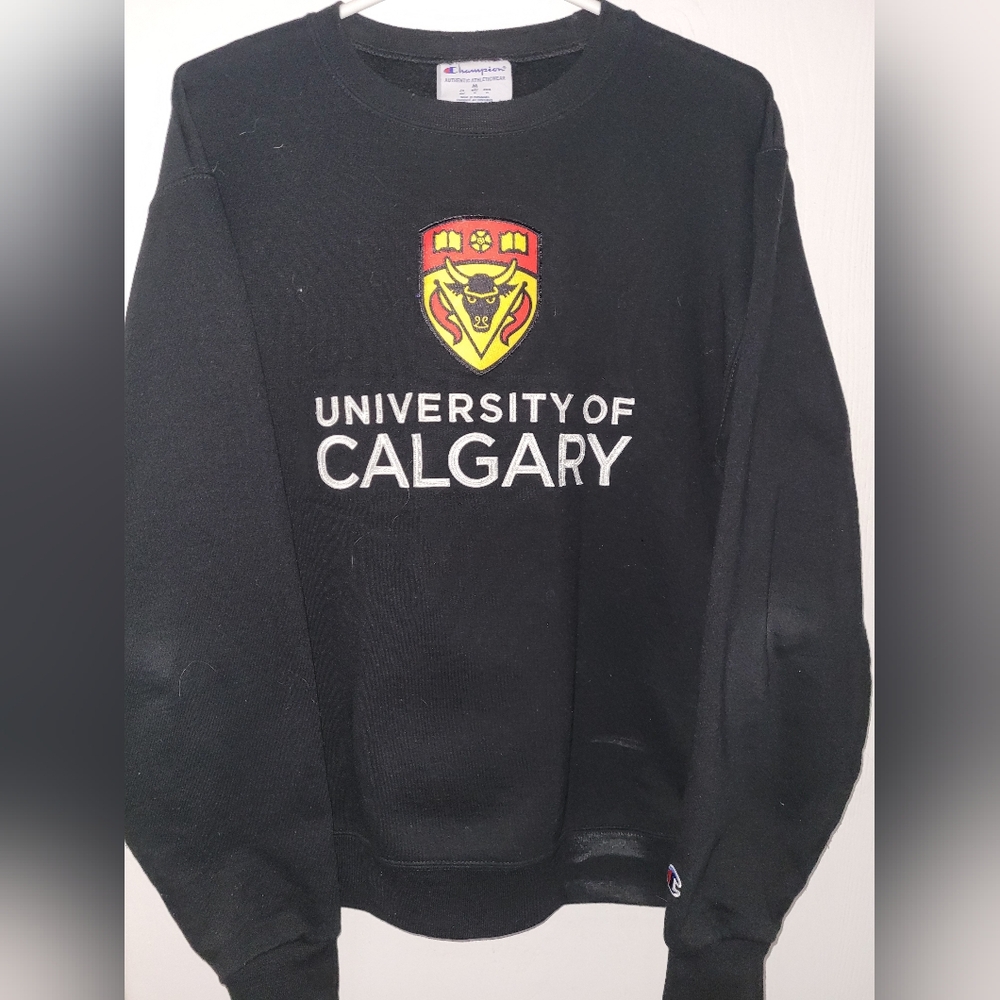 Ladies Champion Sweatshirt